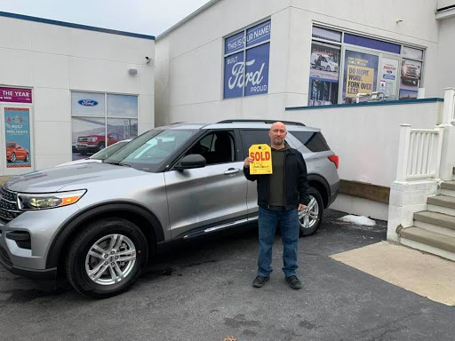 Ford Dealer «Preston Ford», reviews and photos, 13580 W Center St, Burton, OH 44021, USA