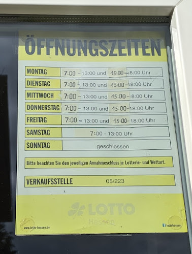 Tabakladen Lotto-Annahmestelle Maintal