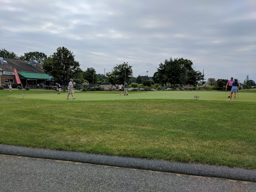 Golf Course «Hyatt HIlls Golf Complex», reviews and photos, 1300 Raritan Rd, Clark, NJ 07066, USA