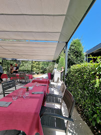Atmosphère du Restaurant Mas Saint Donat à Sainte-Maxime - n°15