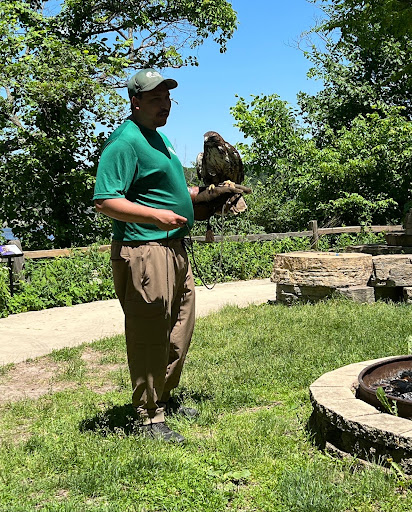 Recreation Center «Little Red Schoolhouse Nature Center», reviews and photos, 9800 Willow Springs Rd, Willow Springs, IL 60480, USA