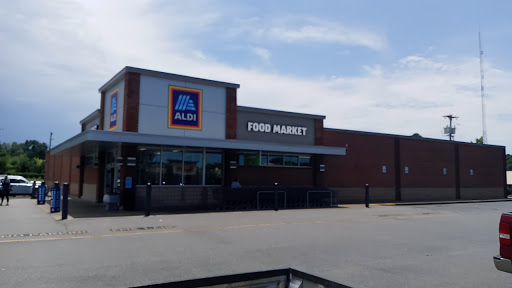Supermarket «ALDI», reviews and photos, 516 W Avalon Ave, Muscle Shoals, AL 35661, USA