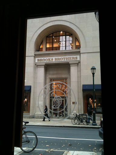 Brooks Brothers, 1513 Walnut St, Philadelphia, PA 19102, USA, 