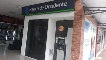 Cajero ATH Supermercado La 14 Tulua I - Banco de Bogotá