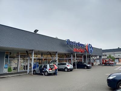 Carrefour Market Evron à Évron