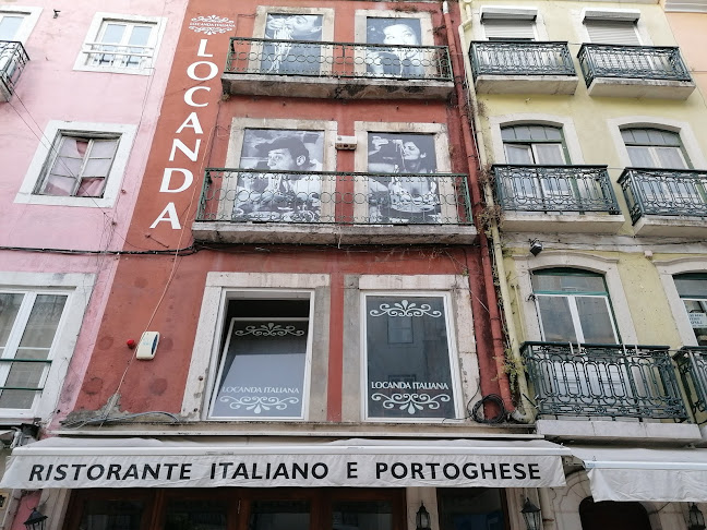 Il Mulino | Restaurante Italiano Lisboa