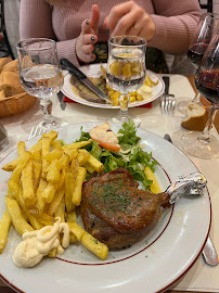 Plats et boissons du Restaurant français Flagrant Délice à Paris - n°17