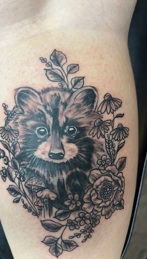 Explore chest tattoo male ideas, creative tattoo ideas in Brookfield, available at Life Is Good Tattoo & Piercing