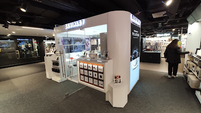 Devialet - FNAC Forum des Halles à Paris