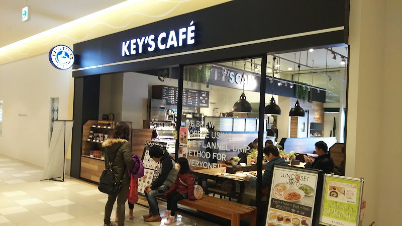 KEY’S CAFÉ 長岡店