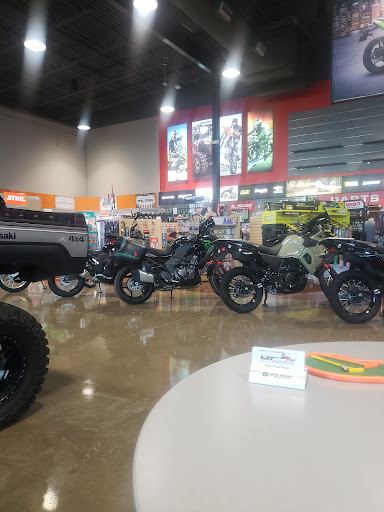 Kawasaki Motorcycle Dealer «Grapevine Powersports», reviews and photos, 721 W State Hwy 114, Grapevine, TX 76051, USA