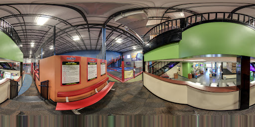 Amusement Center «Helium Trampoline and Climbing Park», reviews and photos, 16235 W Beloit Rd, New Berlin, WI 53151, USA