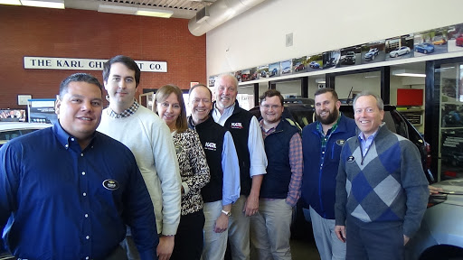 Chevrolet Dealer «Karl Chevrolet», reviews and photos, 261 Elm St, New Canaan, CT 06840, USA