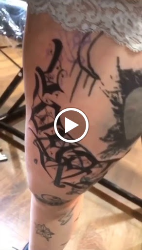 Tattoo Shop «Baby Blue», reviews and photos, 618 University Blvd E # 4, Silver Spring, MD 20901, USA