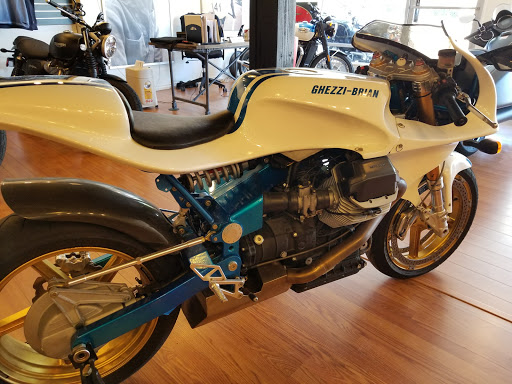 Motorcycle Shop «Pro Italia Motorcycles», reviews and photos, 3319 N Verdugo Rd, Glendale, CA 91208, USA