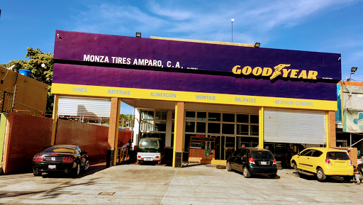 MONZA TIRES amparo