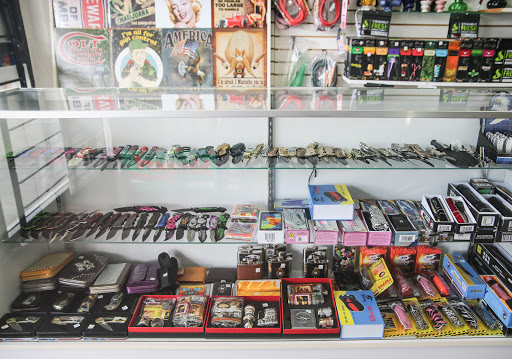 Tobacco Shop «Smoke N stuff», reviews and photos, 7246 Franklin Blvd, Sacramento, CA 95823, USA
