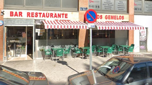 Bar Restaurante Los Gemelos