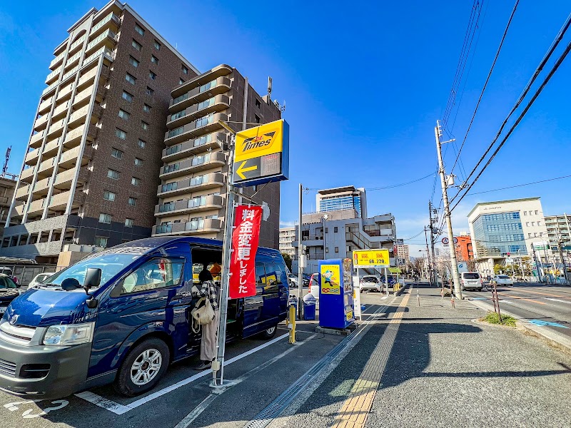 タイムズ高槻城西町