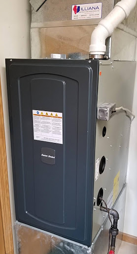 Air Conditioning Contractor «Illiana Heating & Air Conditioning, Inc.», reviews and photos