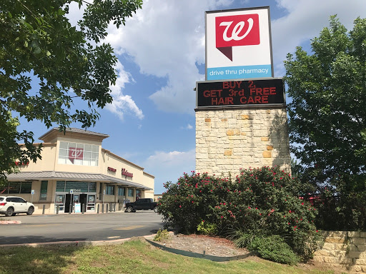 Drug Store «Walgreens», reviews and photos, 1944 S Seguin Ave, New Braunfels, TX 78130, USA