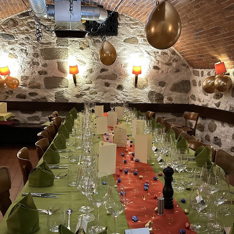 Restaurant Au Vieux Caveau