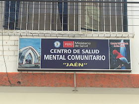 Centro De Salud Mental Comunitario Jaen