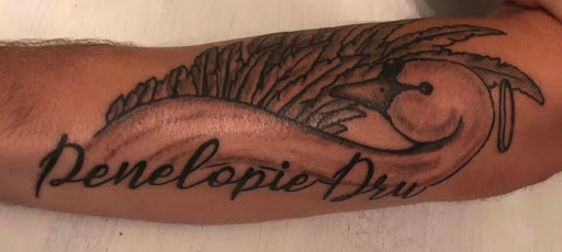 Explore alcoholics anonymous tattoo ideas, creative tattoo ideas in Jacksonville, available at Fat Kat Tattoo & Body Piercing