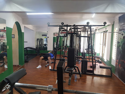 Élite squad gym - Av, Manuel Gómez Morín 102, Santa Cruz, 68285 San Jacinto Amilpas, Oax., Mexico