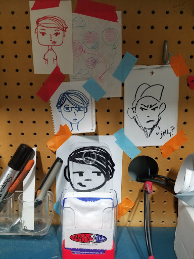 Print Shop «Frankenstitch Promotions LLC», reviews and photos, 460 W Hintz Rd, Wheeling, IL 60090, USA