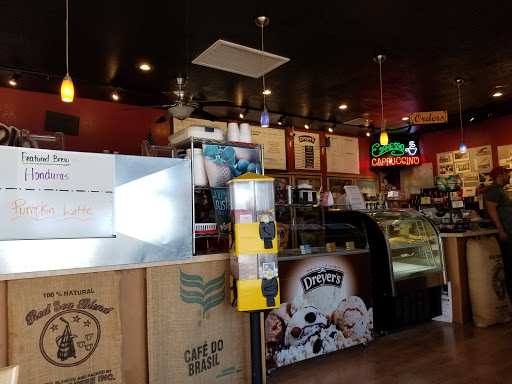 Cafe «MOJO Cafe-Coffeehouse», reviews and photos, 1700 N Park Dr, Winslow, AZ 86047, USA