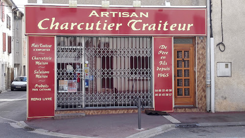Charcuterie Saint-Martin Christian Cuxac-d'Aude