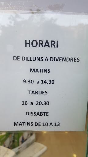 Imagen del negocio Sancho en Palamós, Girona