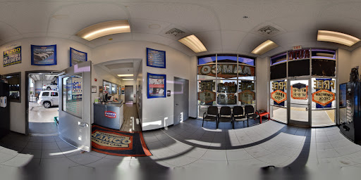 Transmission Shop «AAMCO Transmissions & Total Car Care», reviews and photos, 2319 S Val Vista Dr, Gilbert, AZ 85295, USA