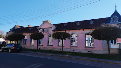 Mairie à Belleville-sur-Meuse