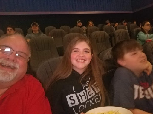 Movie Theater «Regal Cinemas Louisiana Boardwalk 14 & IMAX», reviews and photos, 2 River Colony Dr, Bossier City, LA 71111, USA