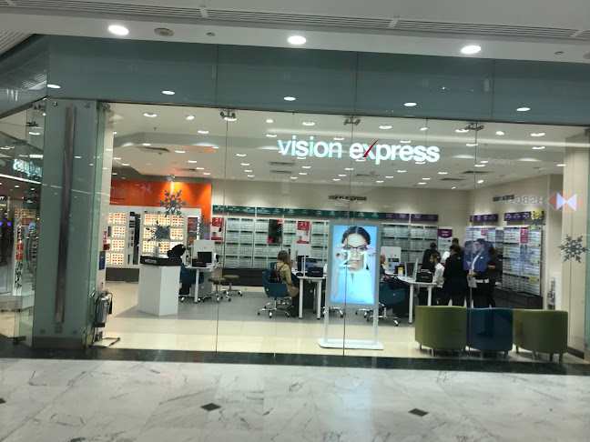 Vision Express Opticians - London - Canary Wharf - London