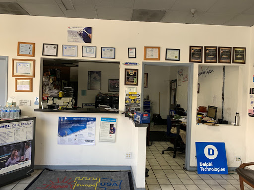 Auto Repair Shop «Japan/Europe/USA Auto Service & Repair», reviews and photos, 16455 Church St, Morgan Hill, CA 95037, USA