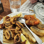 Photo n°2 de l'avis de Benito.r fait le 15/05/2023 à 10:29 sur le  Vossìa Mediterranean cuisine à Palermo