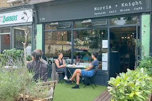 Cafe Norris + Knight image