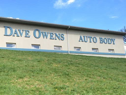 Auto Body Shop «Dave Owens Auto Body», reviews and photos, 5997 Hamilton Cleves Pike Rd, Cleves, OH 45002, USA