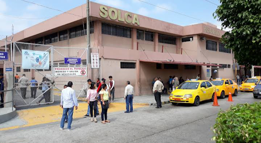 Hospital General SOLCA