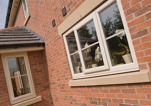 Pvc windows Dudley