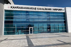 Kahramanmaras Airport image