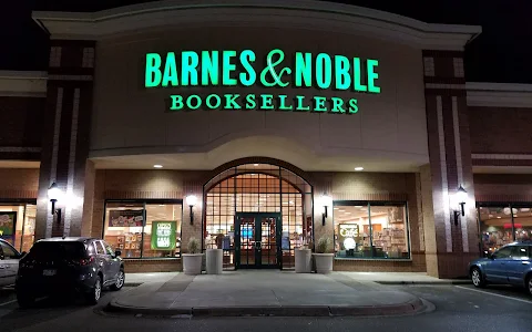 Barnes & Noble image