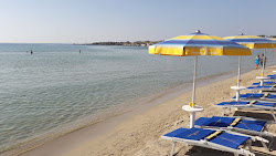 Foto de Spiaggia di Fontane Bianche com muito limpo nível de limpeza