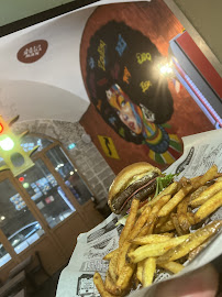 Plats et boissons du Restaurant halal Ô tontons burger à Lyon - n°6