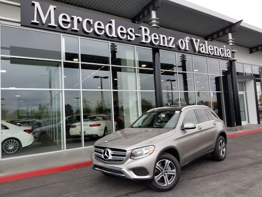 Mercedes Benz Dealer «Mercedes-Benz of Valencia», reviews and photos, 23355 Valencia Blvd, Santa Clarita, CA 91355, USA