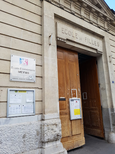 Ecole Elémentaire Meynis à Lyon