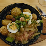 Photo n°1 de l'avis de Rowena. fait le 05/06/2022 à 15:40 sur le  WINE CLUB RESTAURANTE à Porto